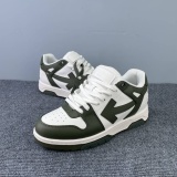 Men Women O*ff W*hite Top Sneakers