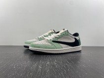 T*ravis S*cott x Air Jordan 1 Low