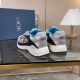 Men Women D*ior Top Sneakers
