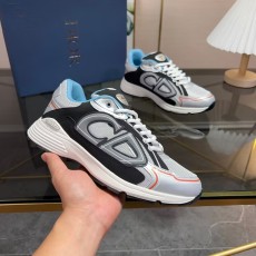 Men Women D*ior Top Sneakers
