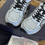 Men Women D*ior Top Sneakers