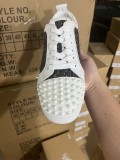 Men Women C*hristian L*ouboutin Top Sneaker