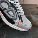 Men Women D*ior Top Sneakers
