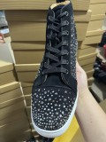 Men Women C*hristian L*ouboutin Top Sneaker