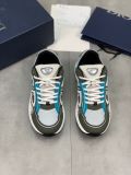Men Women D*ior Top Sneakers