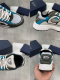 Men Women D*ior Top Sneakers