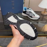 Men Women D*ior Top Sneakers