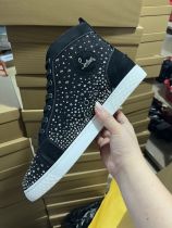 Men Women C*hristian L*ouboutin Top Sneaker