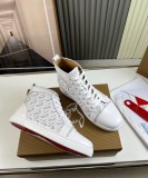Men Women C*hristian L*ouboutin Top Sneaker