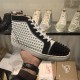 Men Women C*hristian L*ouboutin Top Sneaker