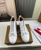 Men Women C*hristian L*ouboutin Top Sneaker