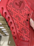 Men Women C*hristian L*ouboutin Top Sneaker