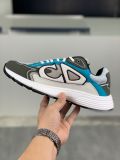 Men Women D*ior Top Sneakers