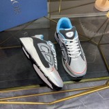 Men Women D*ior Top Sneakers
