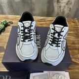 Men Women D*ior Top Sneakers