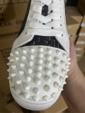 Men Women C*hristian L*ouboutin Top Sneaker