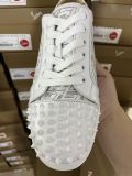 Men Women C*hristian L*ouboutin Top Sneaker