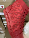 Men Women C*hristian L*ouboutin Top Sneaker