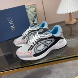 Men Women D*ior Top Sneakers
