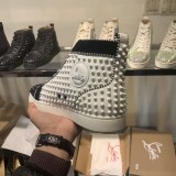 Men Women C*hristian L*ouboutin Top Sneaker