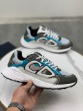 Men Women D*ior Top Sneakers