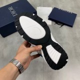 Men Women D*ior Top Sneakers