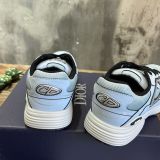 Men Women D*ior Top Sneakers