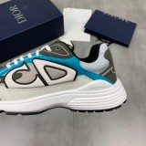 Men Women D*ior Top Sneakers