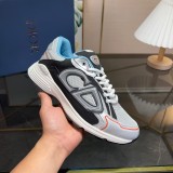 Men Women D*ior Top Sneakers