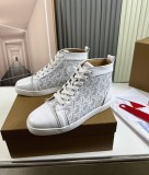 Men Women C*hristian L*ouboutin Top Sneaker