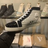 Men Women C*hristian L*ouboutin Top Sneaker