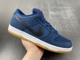 N*ike SB Dunk Low Pro ISO  CW7463-401