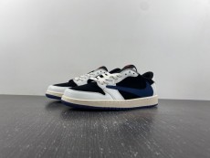 T*ravis S*cott x Air Jordan 1 Low