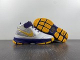 N*ike Zoom Kobe 2 'Lakers Home'
