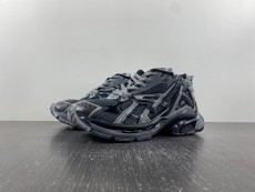 Men Women B*alenciaga Top Sneakers