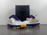 N*ike Zoom Kobe 2 'Lakers Home'