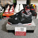 Air Jordan 4 “Bred Reimagined” FV5029-006