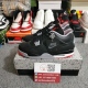 Air Jordan 4 “Bred Reimagined” FV5029-006