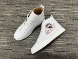 Men Women C*hristian L*ouboutin Top Sneaker