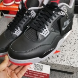 Air Jordan 4 “Bred Reimagined” FV5029-006