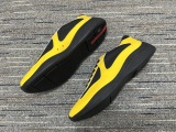 Mens P*rada Top Sneakers