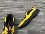 Mens P*rada Top Sneakers