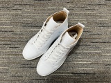 Men Women C*hristian L*ouboutin Top Sneaker