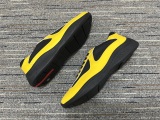 Mens P*rada Top Sneakers