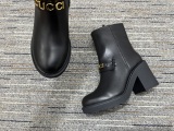 Women G*ucci Top Boots