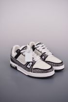 Men Women L*ouis V*uitton Top Sneakers