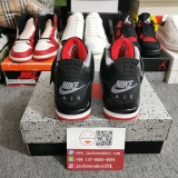 Air Jordan 4 “Bred Reimagined” FV5029-006