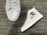Men Women C*hristian L*ouboutin Top Sneaker