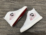 Men Women C*hristian L*ouboutin Top Sneaker