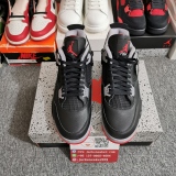 Air Jordan 4 “Bred Reimagined” FV5029-006